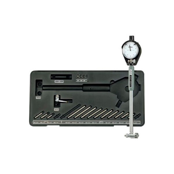 Fowler X-Tender 1.4in to 6in Dial Bore Gage Set 52-646-400-0 - main